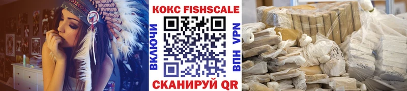 COCAIN Fish Scale  Новосибирск 